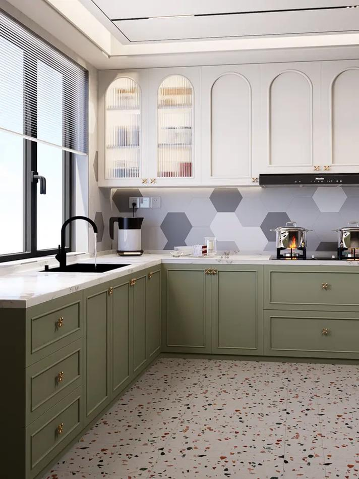 Naturalwell bespoke kitchen